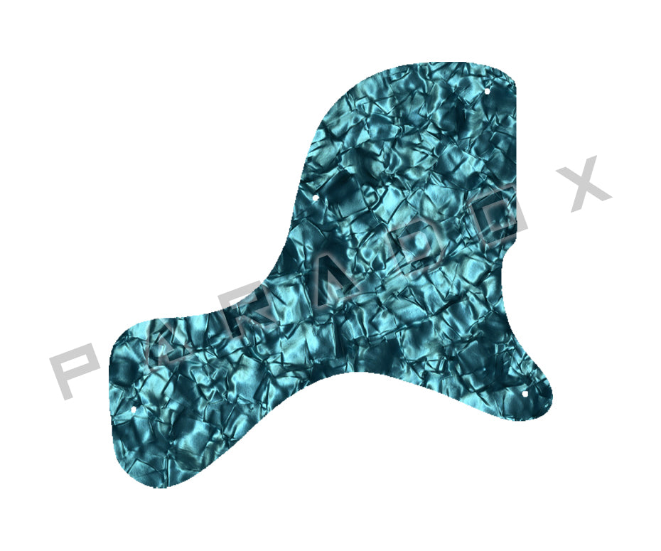Custom Pickguard For 2006 - 2017 Made in America Gibson Custom Shop '58 Les Paul Jr. Double Cut