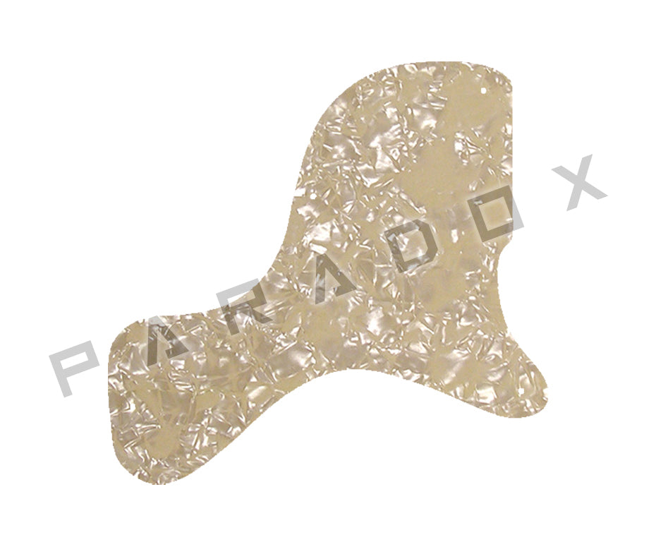 Custom Pickguard For 2006 - 2017 Made in America Gibson Custom Shop '58 Les Paul Jr. Double Cut