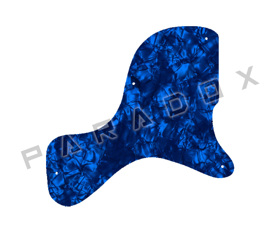 Custom Pickguard For 2006 - 2017 Made in America Gibson Custom Shop '58 Les Paul Jr. Double Cut