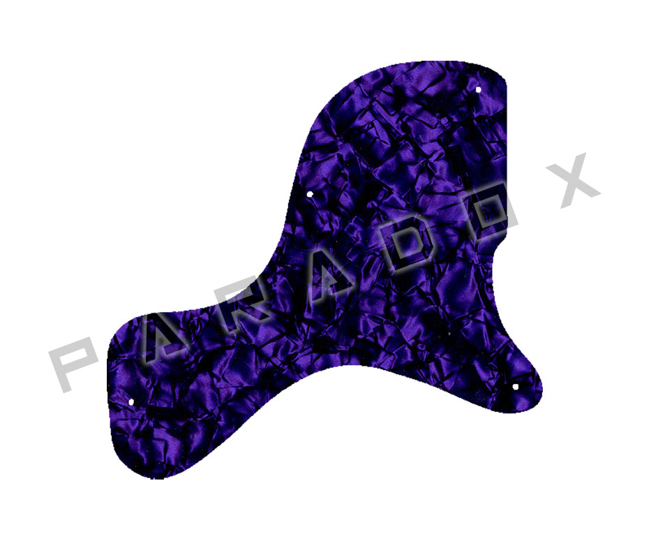 Custom Pickguard For 2006 - 2017 Made in America Gibson Custom Shop '58 Les Paul Jr. Double Cut