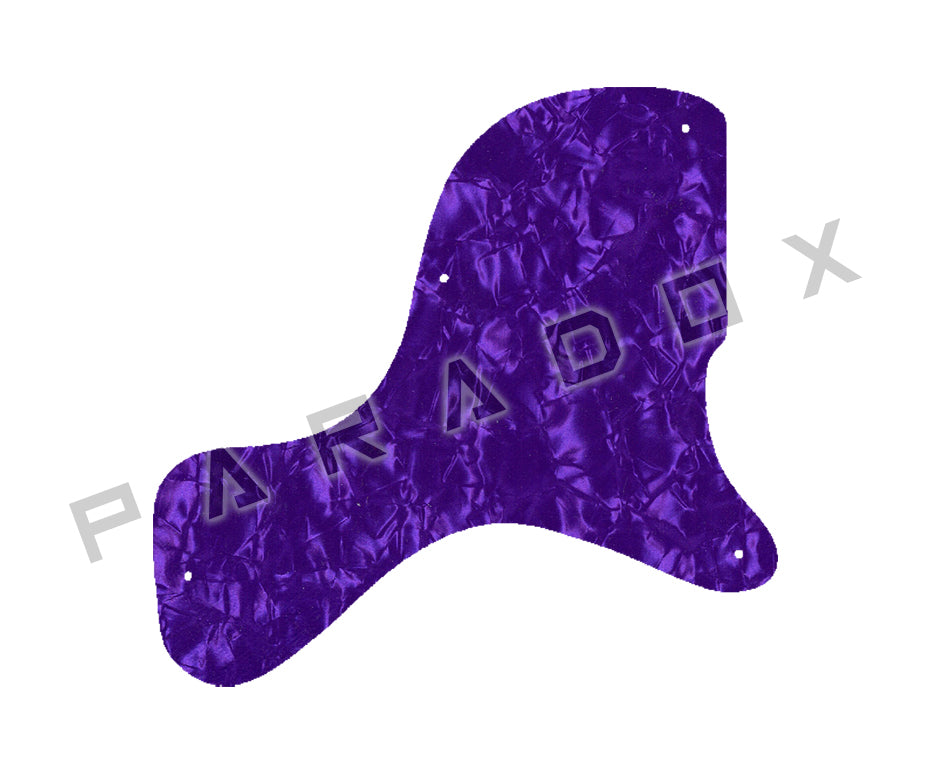 Custom Pickguard For 2006 - 2017 Made in America Gibson Custom Shop '58 Les Paul Jr. Double Cut
