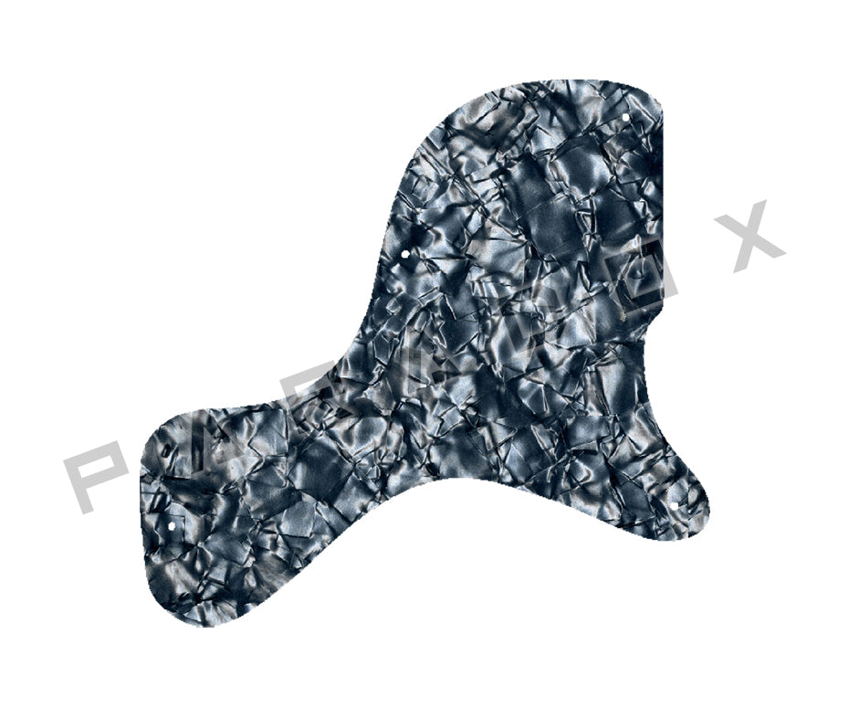 Custom Pickguard For 2006 - 2017 Made in America Gibson Custom Shop '58 Les Paul Jr. Double Cut