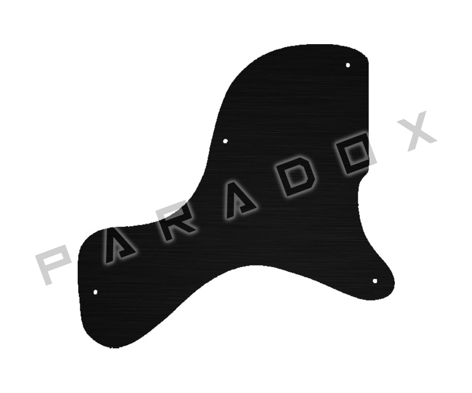 Custom Pickguard For 2006 - 2017 Made in America Gibson Custom Shop '58 Les Paul Jr. Double Cut