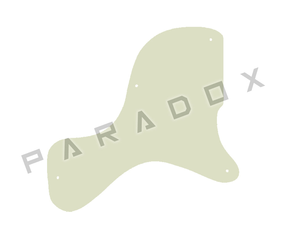 Custom Pickguard For 2006 - 2017 Made in America Gibson Custom Shop '58 Les Paul Jr. Double Cut