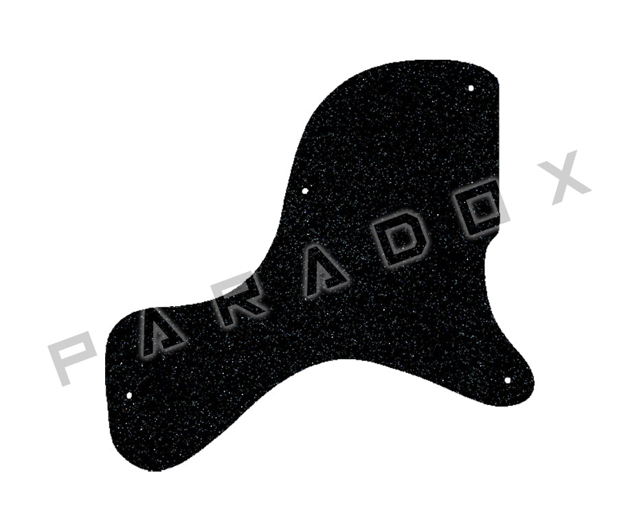 Custom Pickguard For 2006 - 2017 Made in America Gibson Custom Shop '58 Les Paul Jr. Double Cut