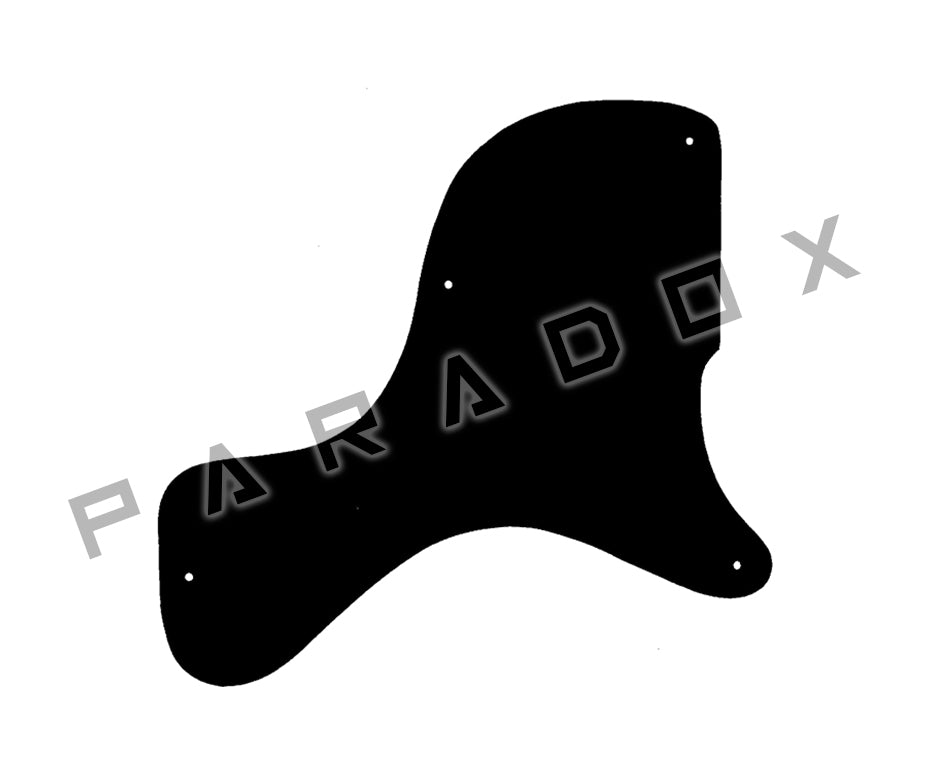 Custom Pickguard For 2019 - 2025 Made in America Gibson Custom Shop '58 Les Paul Junior Double Cut Reissue