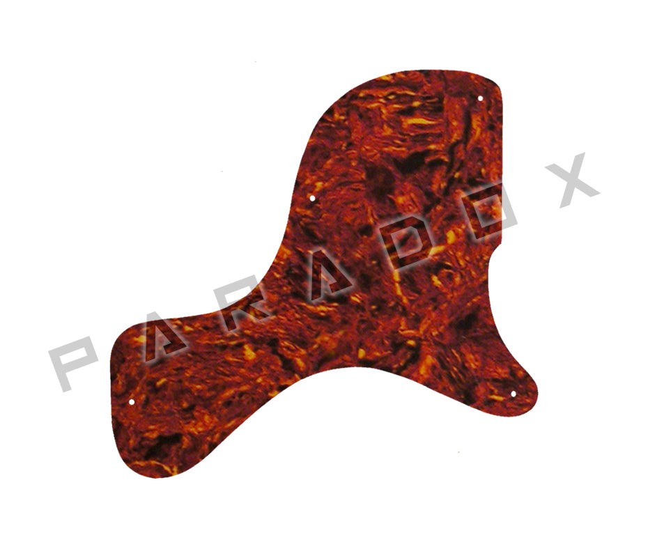 Custom Pickguard For 2019 - 2025 Made in America Gibson Custom Shop '58 Les Paul Junior Double Cut Reissue