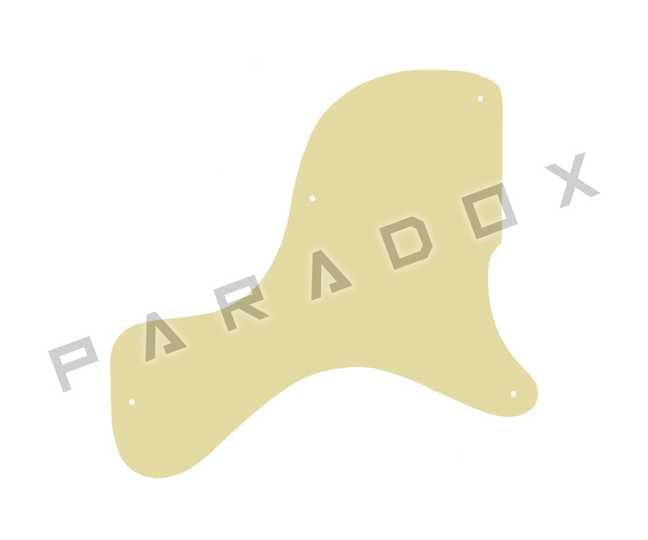 Custom Pickguard For 2019 - 2025 Made in America Gibson Custom Shop '58 Les Paul Junior Double Cut Reissue