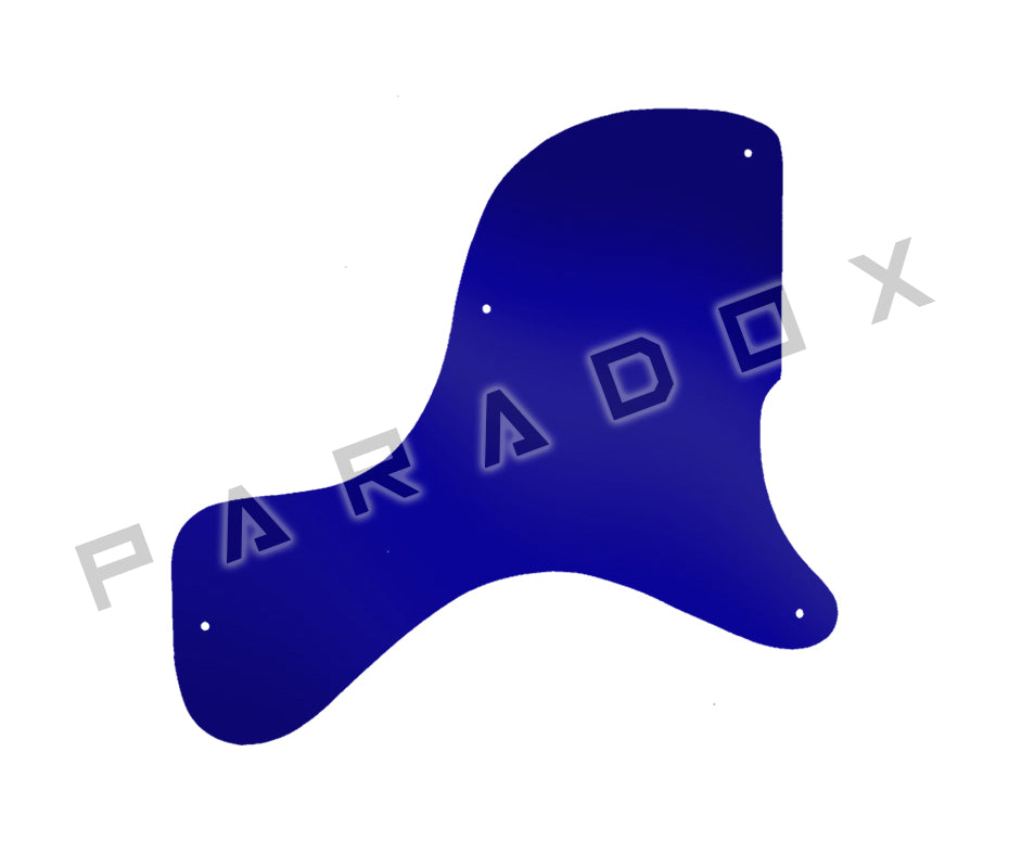 Custom Pickguard For 2019 - 2025 Made in America Gibson Custom Shop '58 Les Paul Junior Double Cut Reissue