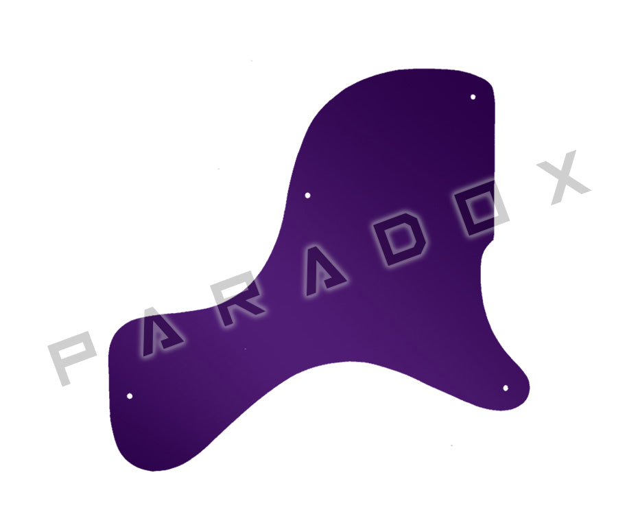 Custom Pickguard For 2019 - 2025 Made in America Gibson Custom Shop '58 Les Paul Junior Double Cut Reissue