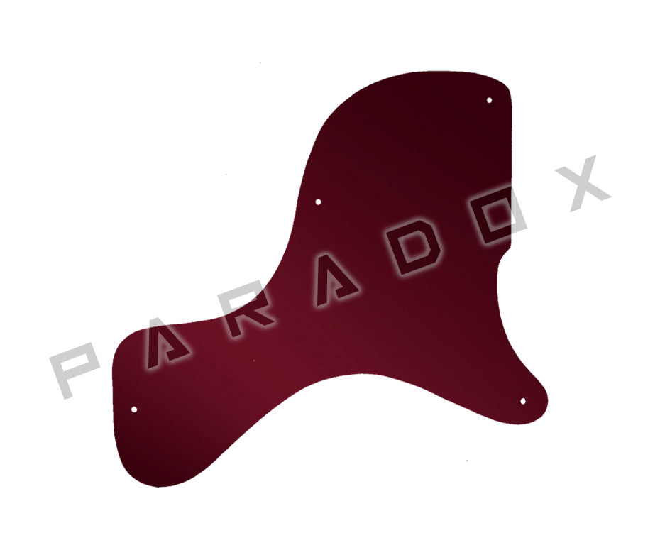 Custom Pickguard For 2019 - 2025 Made in America Gibson Custom Shop '58 Les Paul Junior Double Cut Reissue