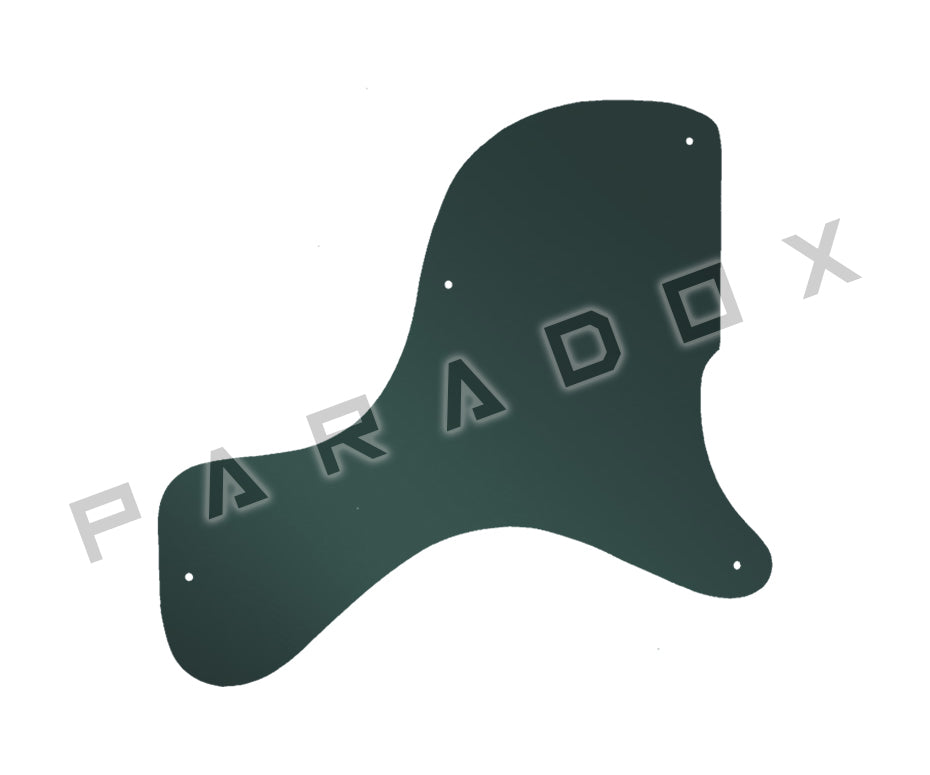 Custom Pickguard For 2019 - 2025 Made in America Gibson Custom Shop '58 Les Paul Junior Double Cut Reissue