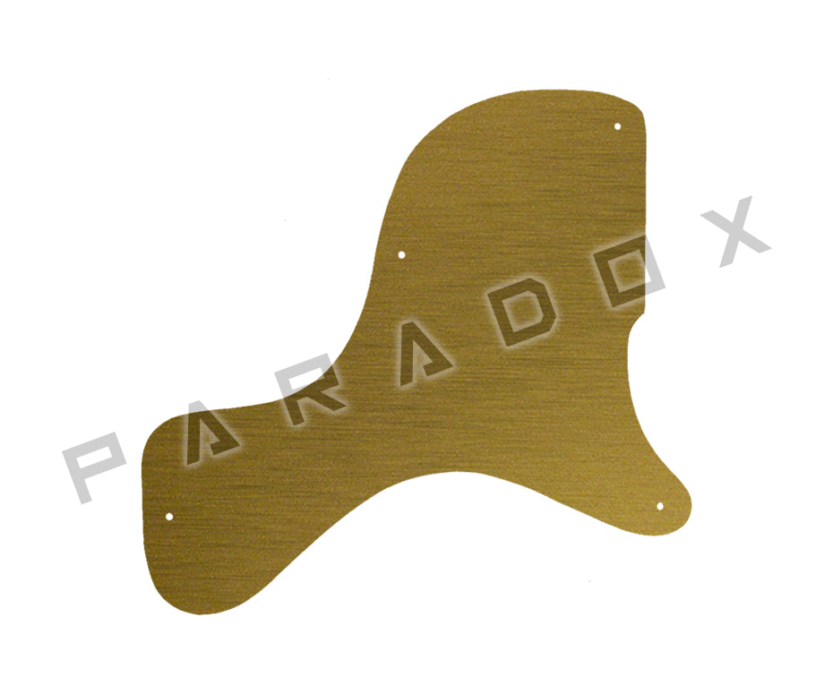 Custom Pickguard For 2019 - 2025 Made in America Gibson Custom Shop '58 Les Paul Junior Double Cut Reissue
