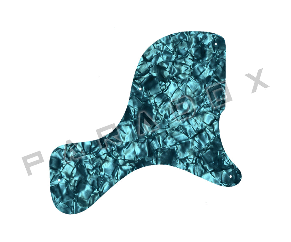 Custom Pickguard For 2019 - 2025 Made in America Gibson Custom Shop '58 Les Paul Junior Double Cut Reissue