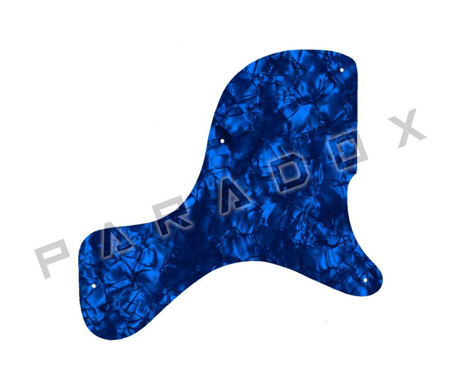 Custom Pickguard For 2019 - 2025 Made in America Gibson Custom Shop '58 Les Paul Junior Double Cut Reissue