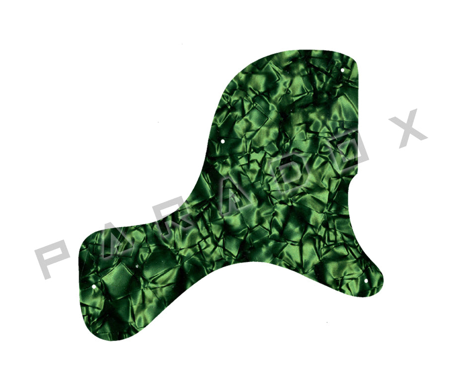 Custom Pickguard For 2019 - 2025 Made in America Gibson Custom Shop '58 Les Paul Junior Double Cut Reissue