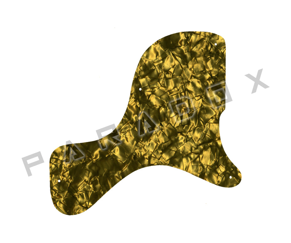 Custom Pickguard For 2019 - 2025 Made in America Gibson Custom Shop '58 Les Paul Junior Double Cut Reissue