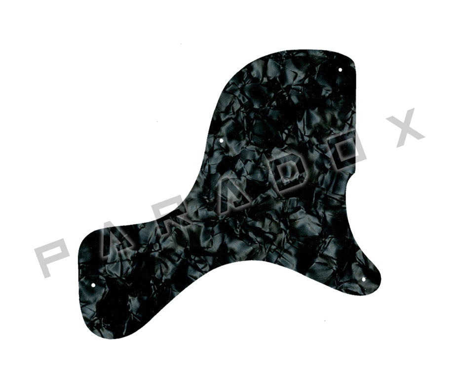 Custom Pickguard For 2019 - 2025 Made in America Gibson Custom Shop '58 Les Paul Junior Double Cut Reissue