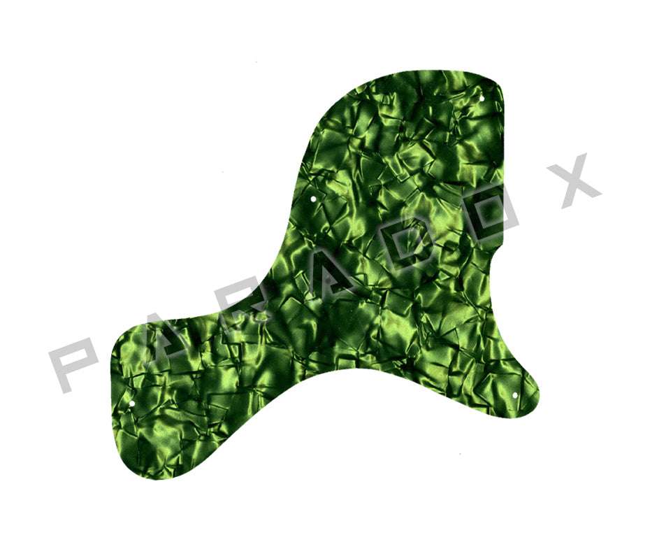 Custom Pickguard For 2019 - 2025 Made in America Gibson Custom Shop '58 Les Paul Junior Double Cut Reissue