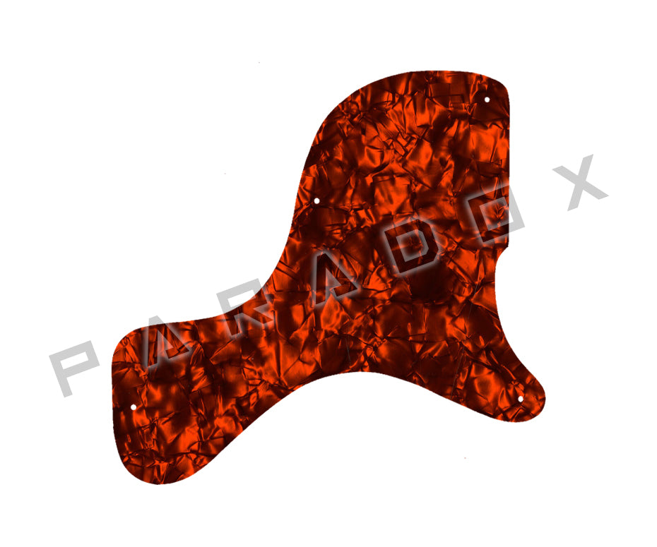 Custom Pickguard For 2019 - 2025 Made in America Gibson Custom Shop '58 Les Paul Junior Double Cut Reissue