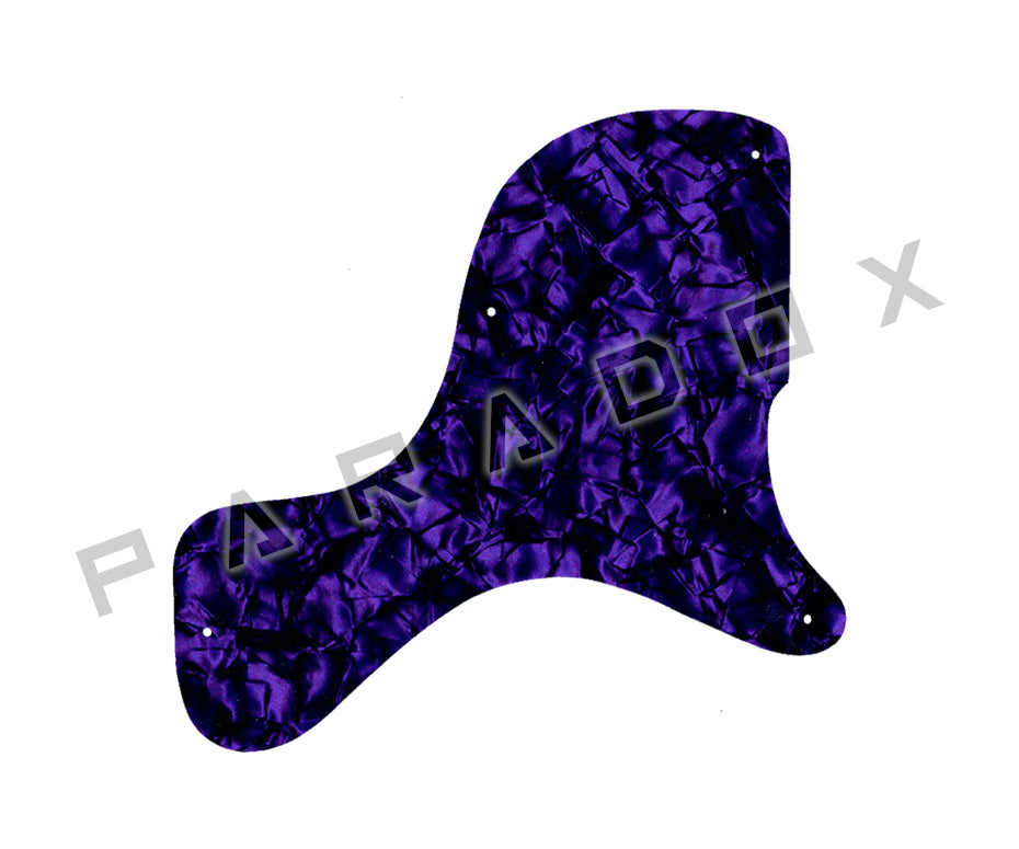 Custom Pickguard For 2019 - 2025 Made in America Gibson Custom Shop '58 Les Paul Junior Double Cut Reissue