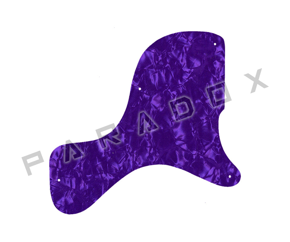 Custom Pickguard For 2019 - 2025 Made in America Gibson Custom Shop '58 Les Paul Junior Double Cut Reissue