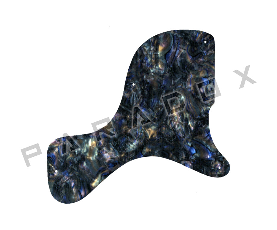 Custom Pickguard For 2019 - 2025 Made in America Gibson Custom Shop '58 Les Paul Junior Double Cut Reissue