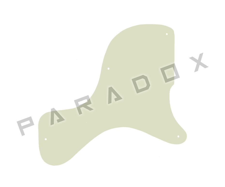 Custom Pickguard For 2019 - 2025 Made in America Gibson Custom Shop '58 Les Paul Junior Double Cut Reissue
