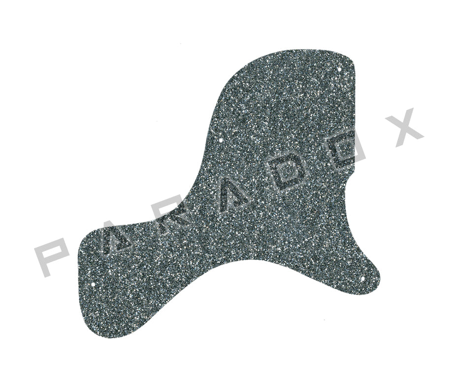 Custom Pickguard For 2019 - 2025 Made in America Gibson Custom Shop '58 Les Paul Junior Double Cut Reissue