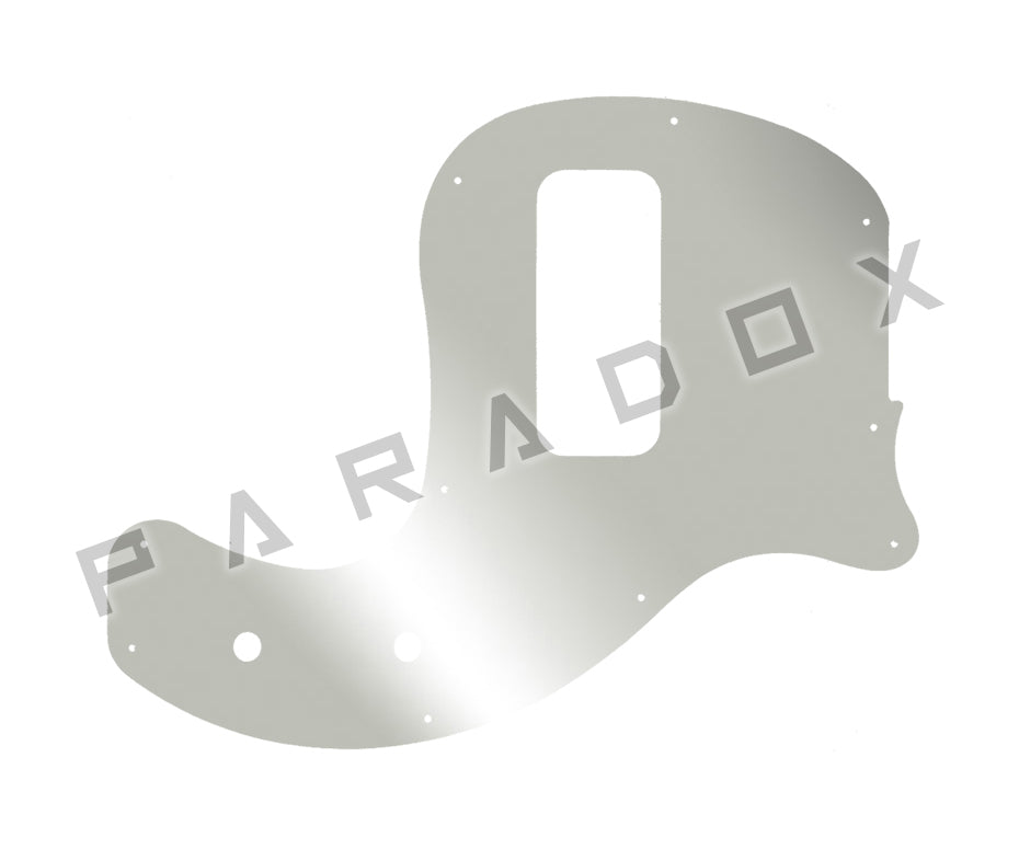 Custom Pickguard For 2019 - 2024 Made in America Gibson Les Paul Junior Tribute DC Bass pickup 1.67 X 3.77