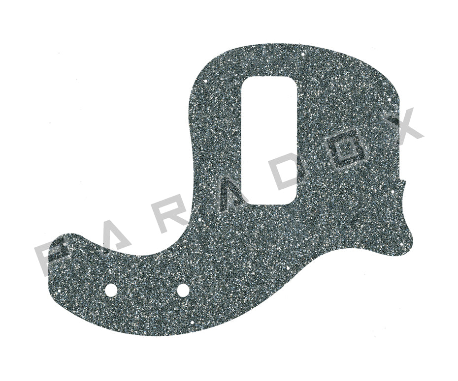 Custom Pickguard For 2019 - 2024 Made in America Gibson Les Paul Junior Tribute DC Bass pickup 1.67 X 3.77