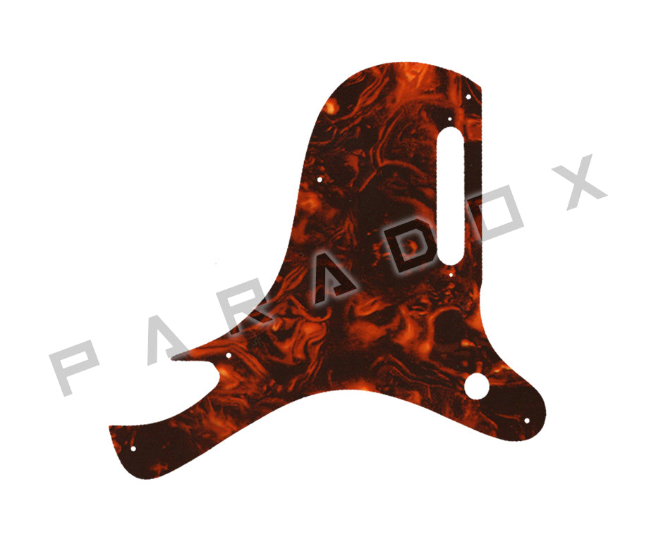 Custom Pickguard For 2003 - 2004 Made in Korea ESP LTD Hybrid-300
