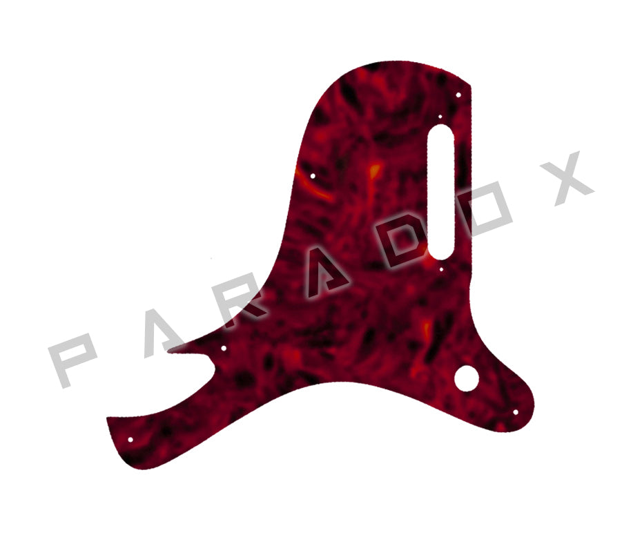 Custom Pickguard For 2003 - 2004 Made in Korea ESP LTD Hybrid-300