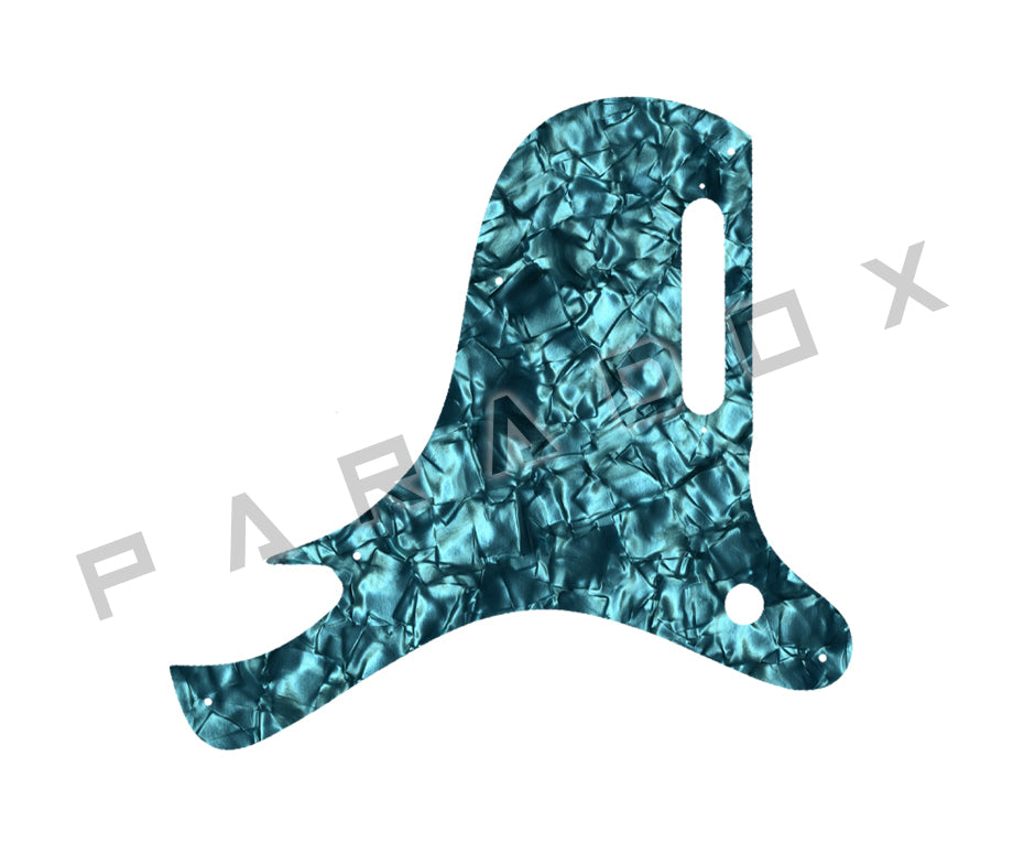 Custom Pickguard For 2003 - 2004 Made in Korea ESP LTD Hybrid-300
