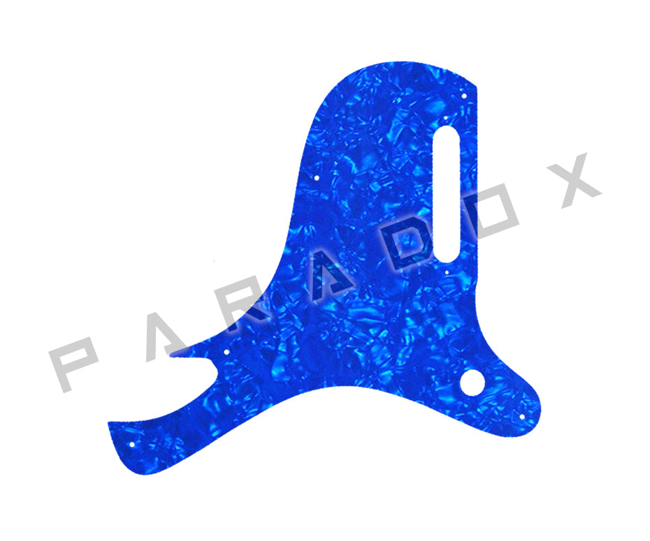 Custom Pickguard For 2003 - 2004 Made in Korea ESP LTD Hybrid-300