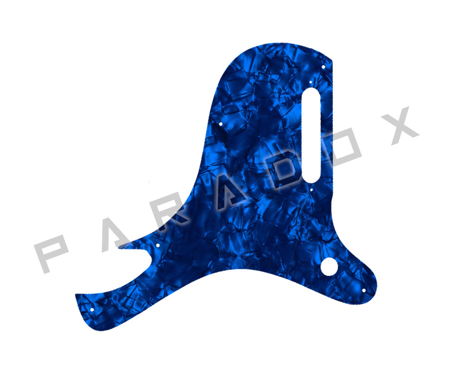 Custom Pickguard For 2003 - 2004 Made in Korea ESP LTD Hybrid-300