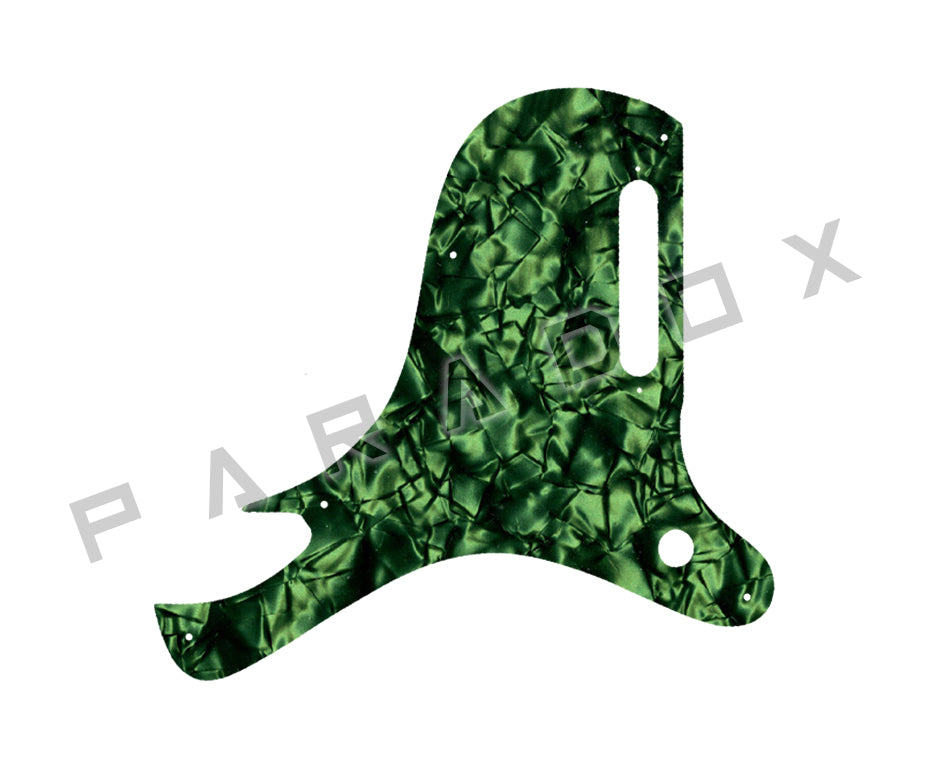 Custom Pickguard For 2003 - 2004 Made in Korea ESP LTD Hybrid-300