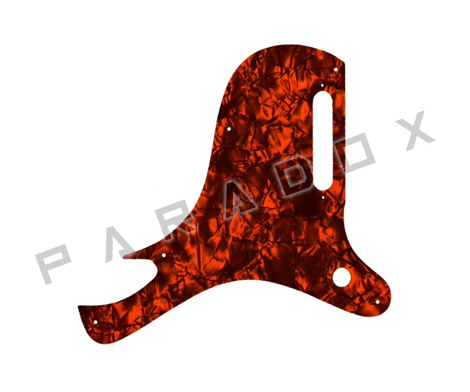 Custom Pickguard For 2003 - 2004 Made in Korea ESP LTD Hybrid-300