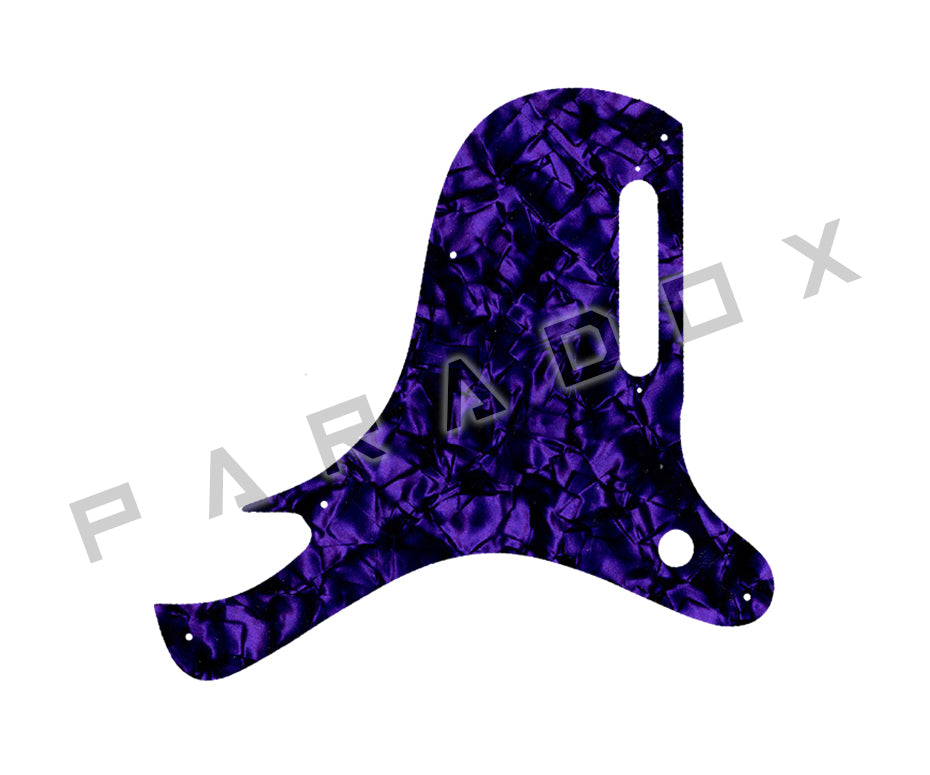 Custom Pickguard For 2003 - 2004 Made in Korea ESP LTD Hybrid-300