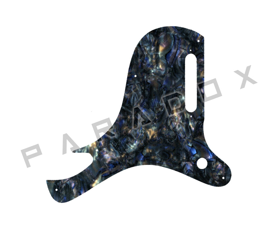 Custom Pickguard For 2003 - 2004 Made in Korea ESP LTD Hybrid-300