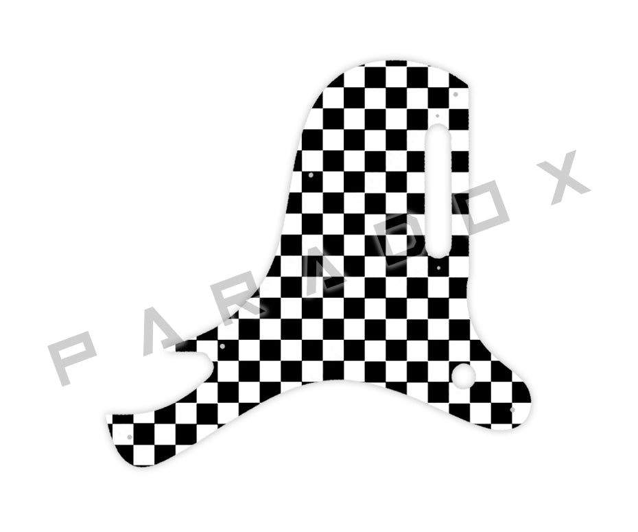 Custom Pickguard For 2003 - 2004 Made in Korea ESP LTD Hybrid-300
