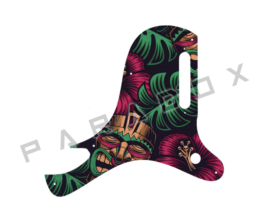Custom Pickguard For 2003 - 2004 Made in Korea ESP LTD Hybrid-300