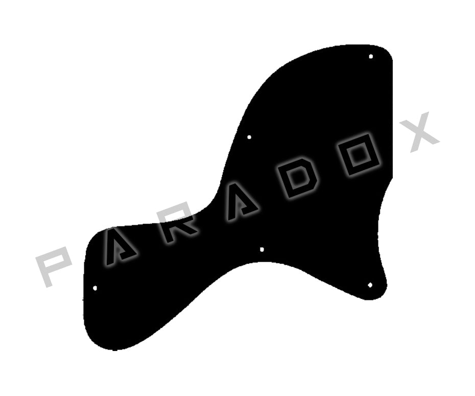 Custom Pickguard For 2004 Made in China Epiphone Les Paul Junior