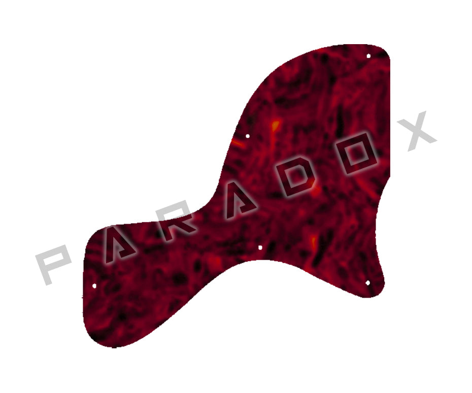 Custom Pickguard For 2004 Made in China Epiphone Les Paul Junior
