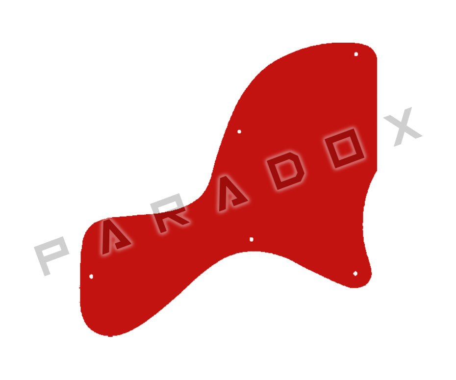 Custom Pickguard For 2004 Made in China Epiphone Les Paul Junior