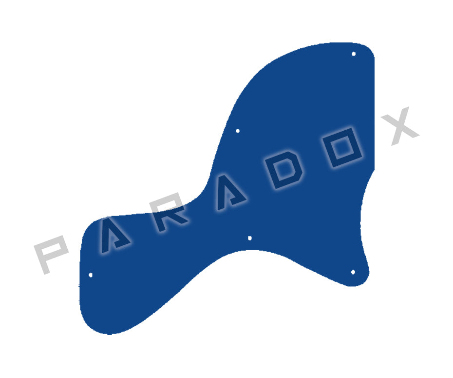 Custom Pickguard For 2004 Made in China Epiphone Les Paul Junior