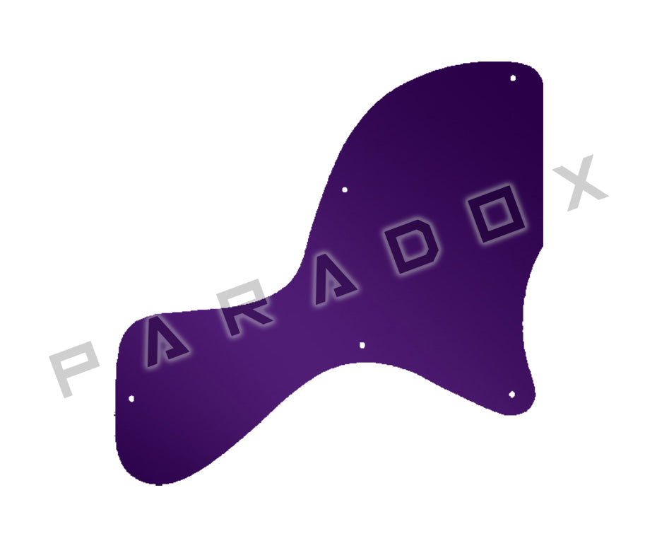 Custom Pickguard For 2004 Made in China Epiphone Les Paul Junior