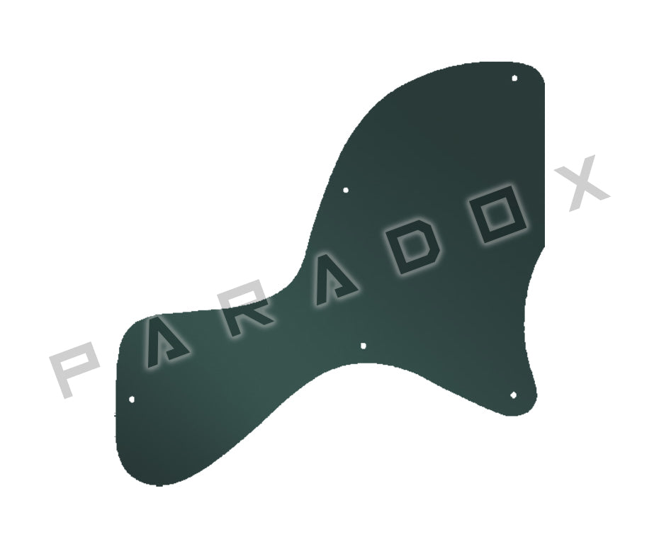 Custom Pickguard For 2004 Made in China Epiphone Les Paul Junior