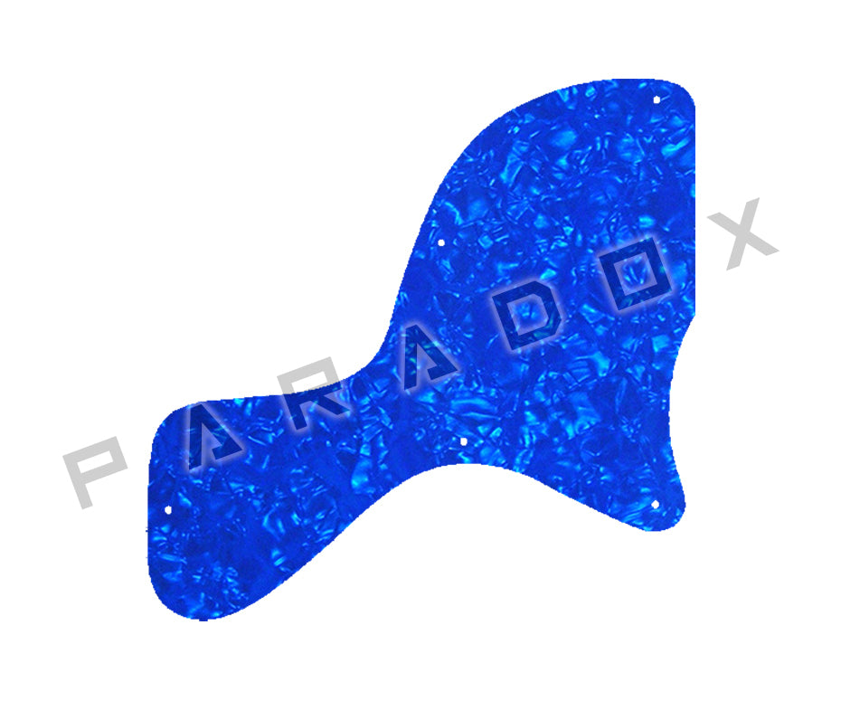 Custom Pickguard For 2004 Made in China Epiphone Les Paul Junior