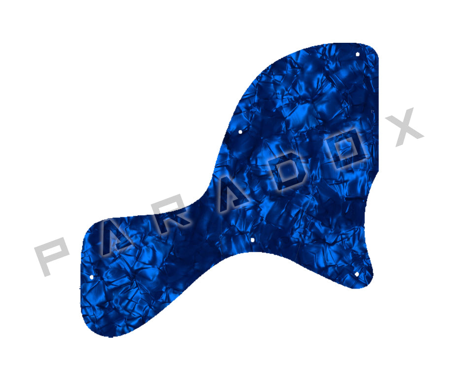 Custom Pickguard For 2004 Made in China Epiphone Les Paul Junior
